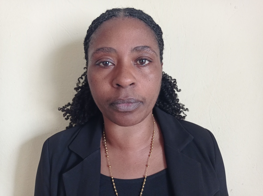Melanie UWAMAHORO